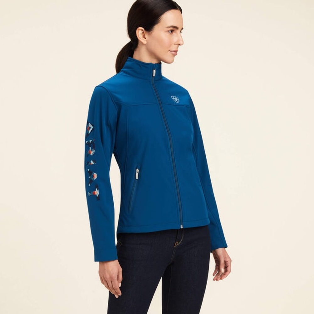 Ariat New Team Softshell Jacket size medium